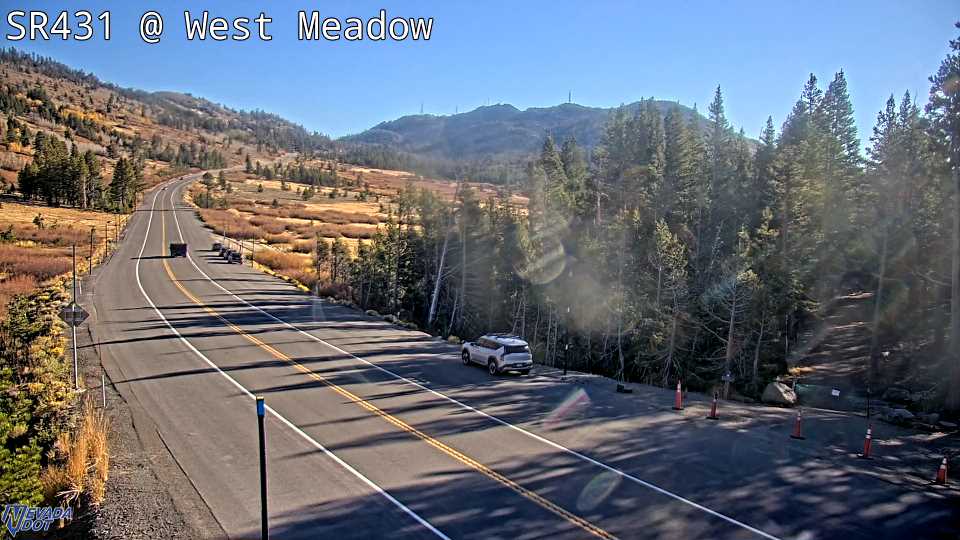 West Side Meadows, SR-431 at 09:00 on 2026-10-07