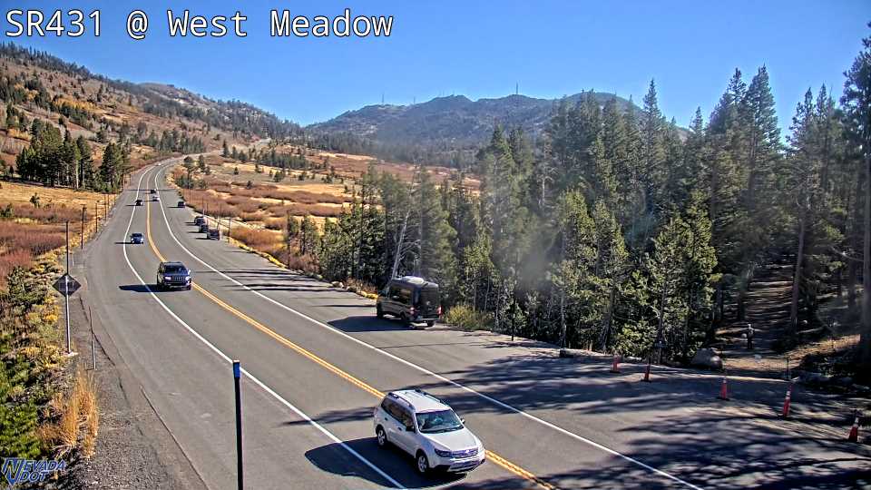 West Side Meadows, SR-431 at 10:00 on 2026-10-07