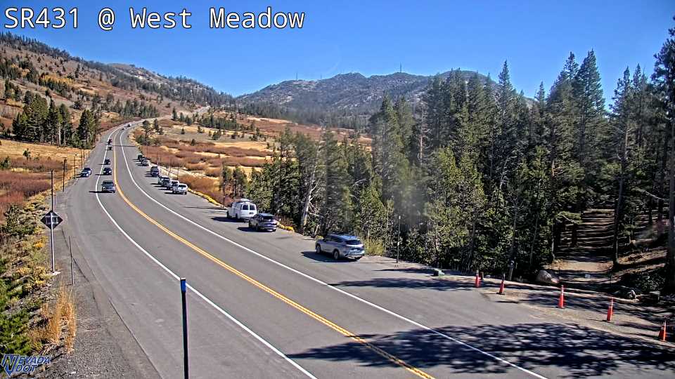 West Side Meadows, SR-431 at 11:00 on 2026-10-07