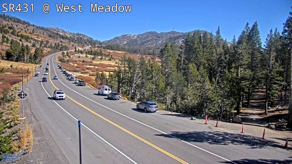 West Side Meadows, SR-431 at 12:00 on 2026-10-07
