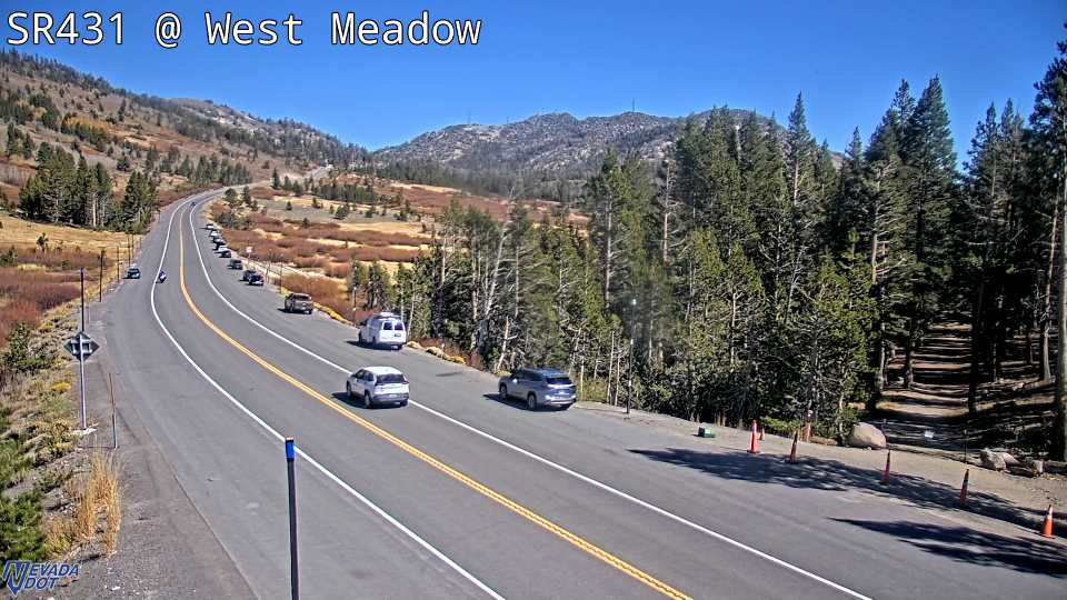 West Side Meadows, SR-431 at 13:00 on 2026-10-07