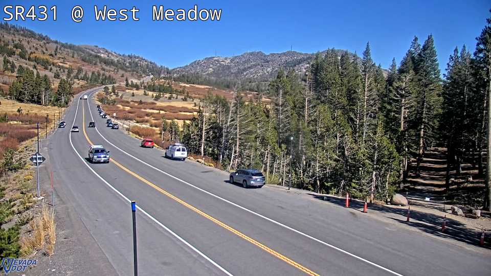 West Side Meadows, SR-431 at 14:00 on 2026-10-07
