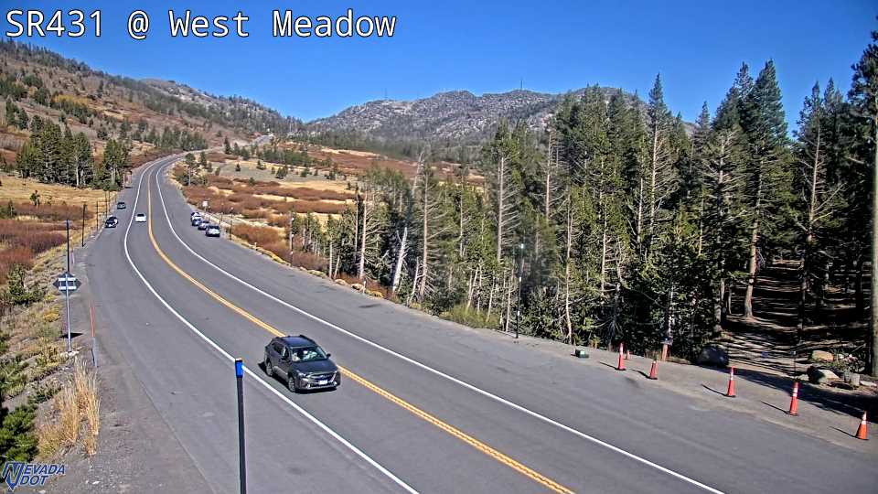 West Side Meadows, SR-431 at 15:00 on 2026-10-07