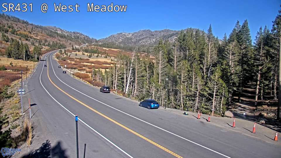West Side Meadows, SR-431 at 16:00 on 2026-10-07