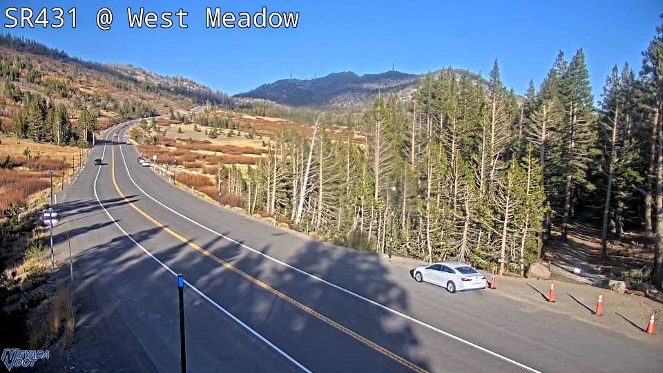 West Side Meadows, SR-431 at 17:00 on 2026-10-07