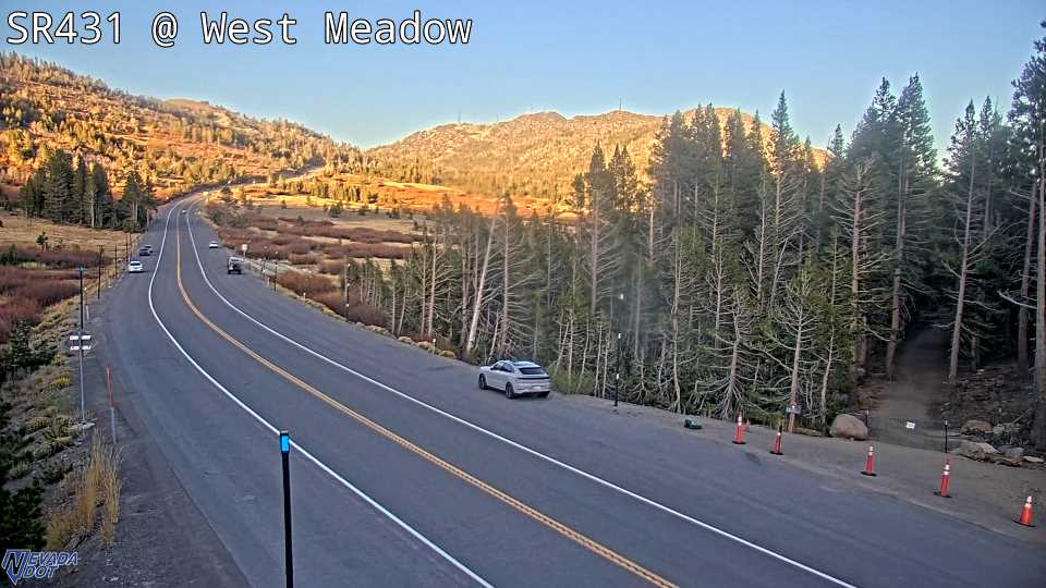 West Side Meadows, SR-431 at 18:00 on 2026-10-07