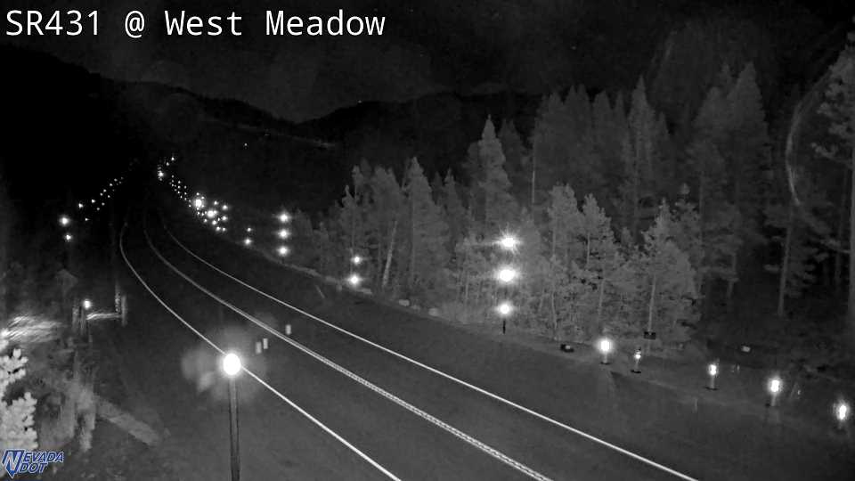 West Side Meadows, SR-431 at 01:00 on 2026-10-08