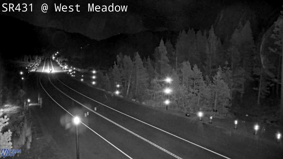 West Side Meadows, SR-431 at 03:00 on 2026-10-08