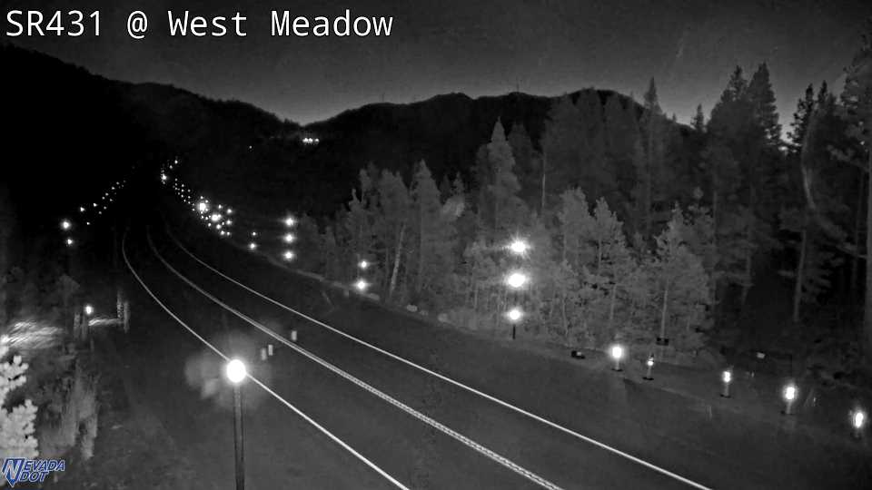 West Side Meadows, SR-431 at 06:00 on 2026-10-08