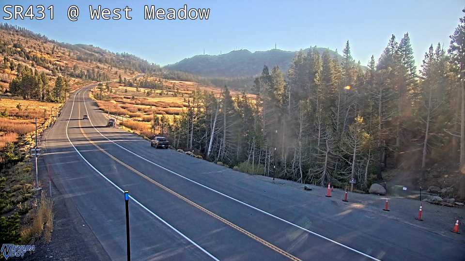 West Side Meadows, SR-431 at 08:00 on 2026-10-08