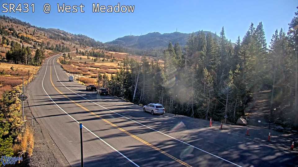 West Side Meadows, SR-431 at 09:00 on 2026-10-08