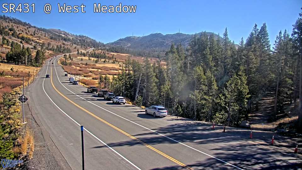 West Side Meadows, SR-431 at 10:00 on 2026-10-08