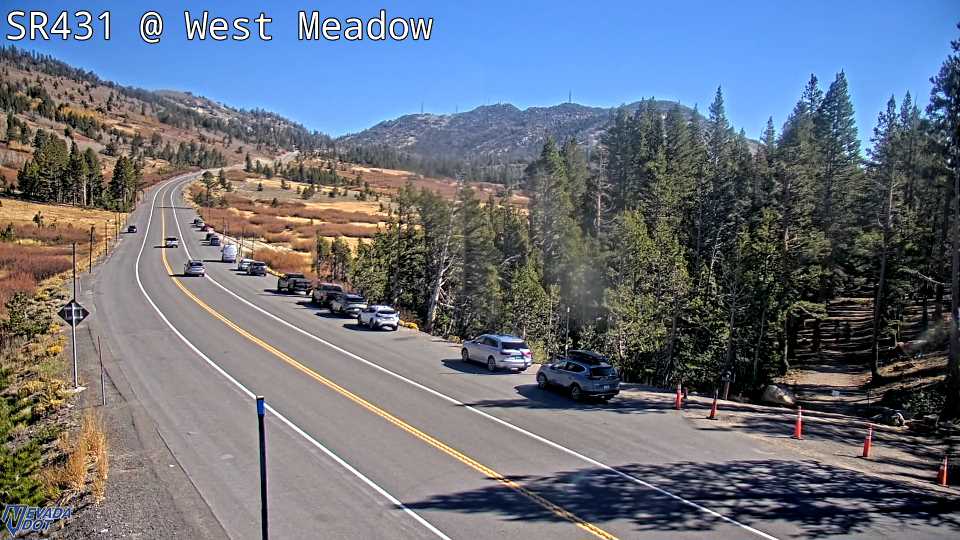 West Side Meadows, SR-431 at 11:00 on 2026-10-08