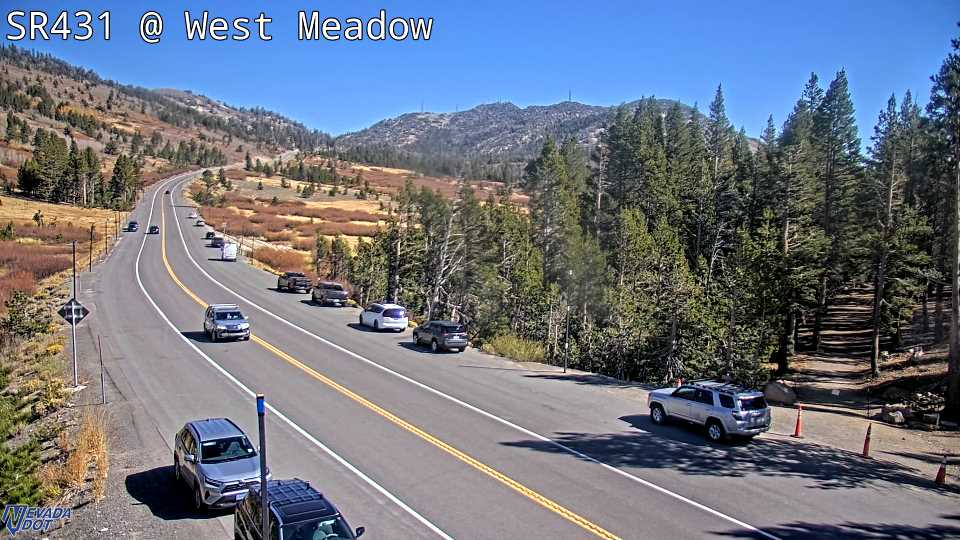 West Side Meadows, SR-431 at 12:00 on 2026-10-08