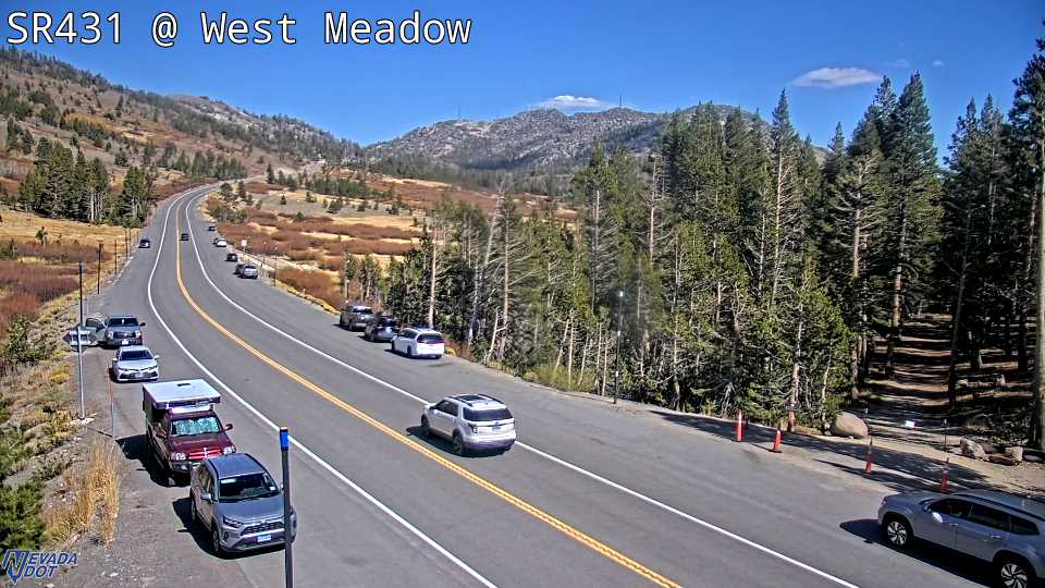 West Side Meadows, SR-431 at 14:00 on 2026-10-08