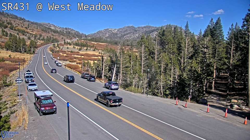 West Side Meadows, SR-431 at 15:00 on 2026-10-08