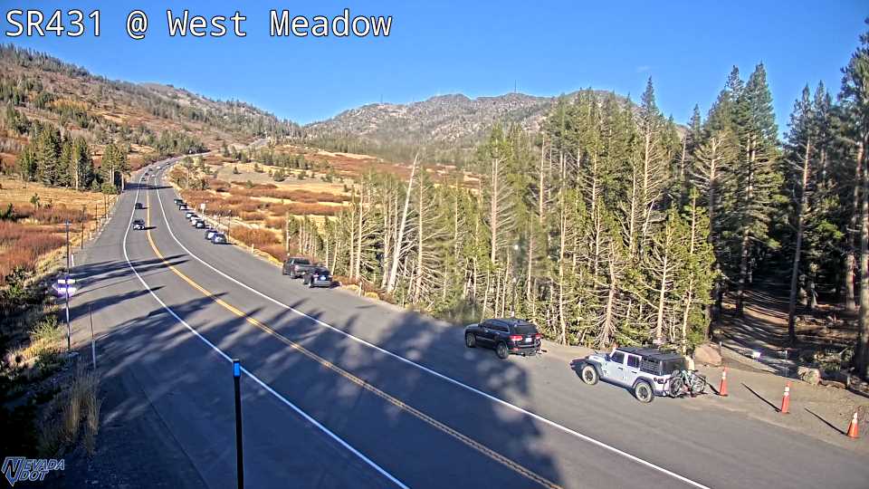West Side Meadows, SR-431 at 17:00 on 2026-10-08