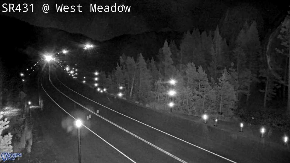 West Side Meadows, SR-431 at 20:00 on 2026-10-08