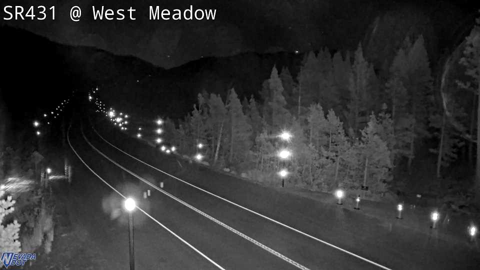 West Side Meadows, SR-431 at 22:00 on 2026-10-08