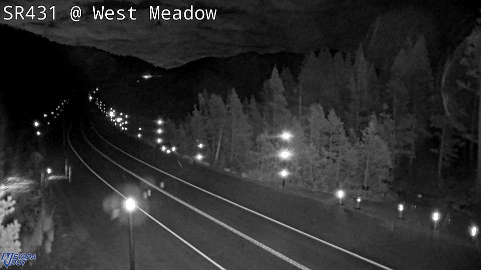 West Side Meadows, SR-431 at 05:00 on 2026-10-09