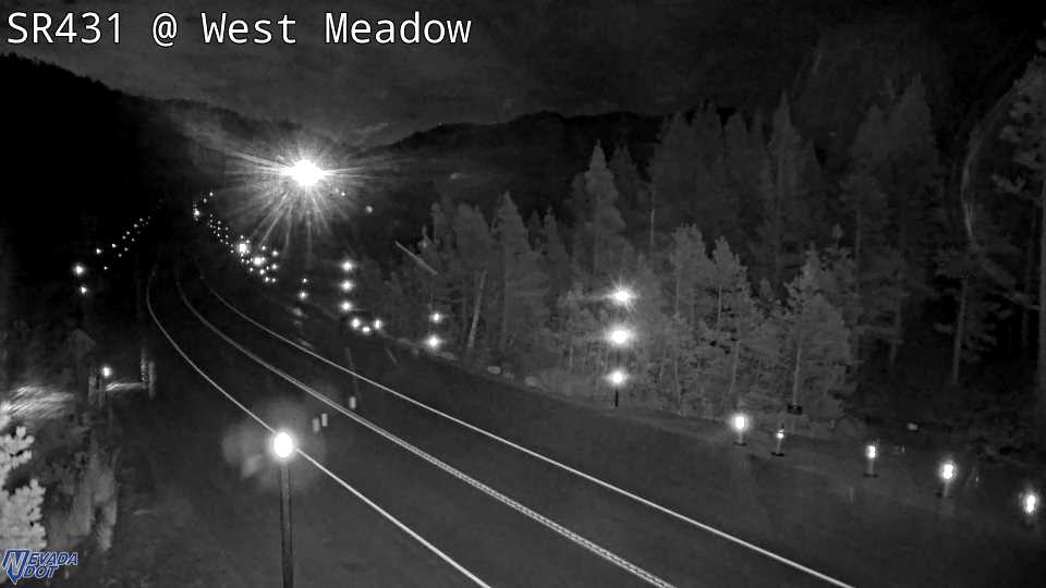 West Side Meadows, SR-431 at 06:00 on 2026-10-09