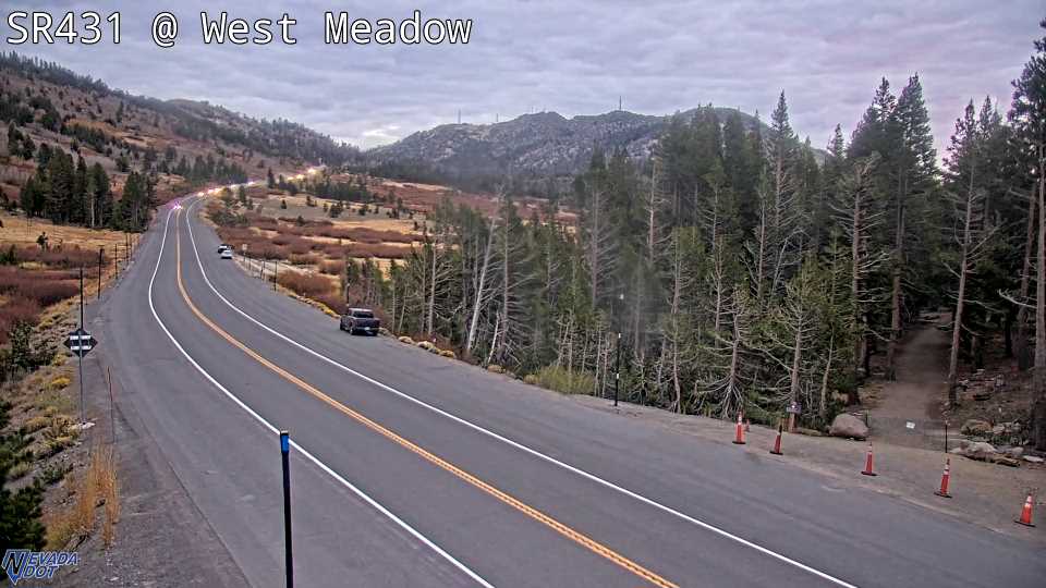 West Side Meadows, SR-431 at 07:00 on 2026-10-09