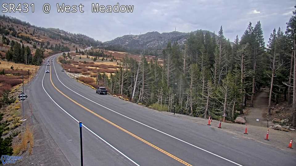 West Side Meadows, SR-431 at 08:00 on 2026-10-09