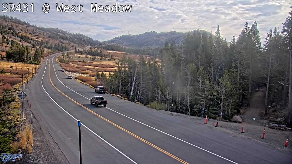 West Side Meadows, SR-431 at 09:00 on 2026-10-09