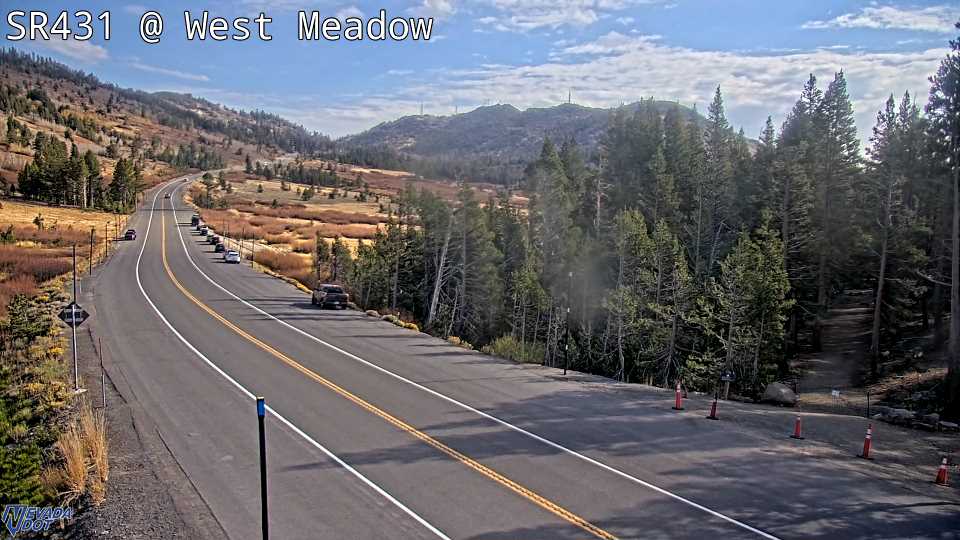 West Side Meadows, SR-431 at 10:00 on 2026-10-09