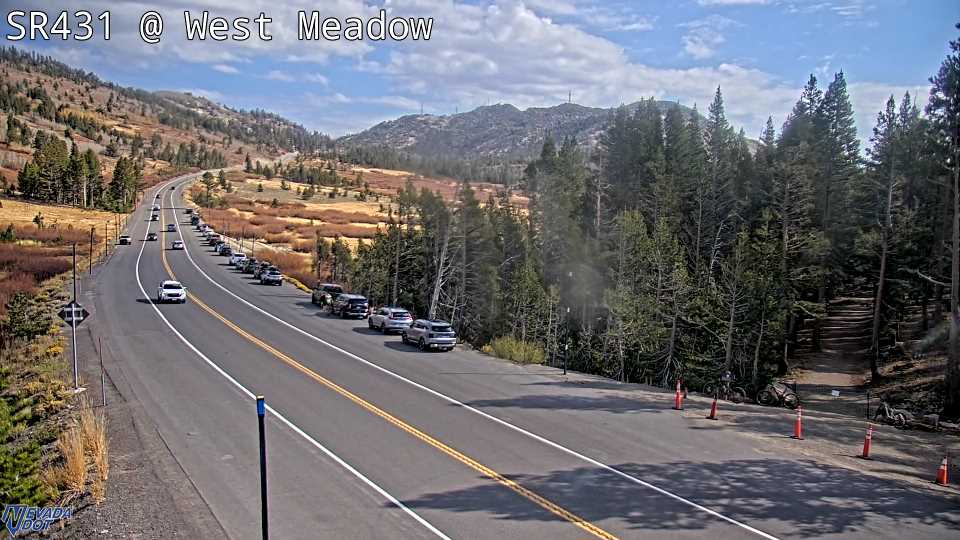 West Side Meadows, SR-431 at 11:00 on 2026-10-09