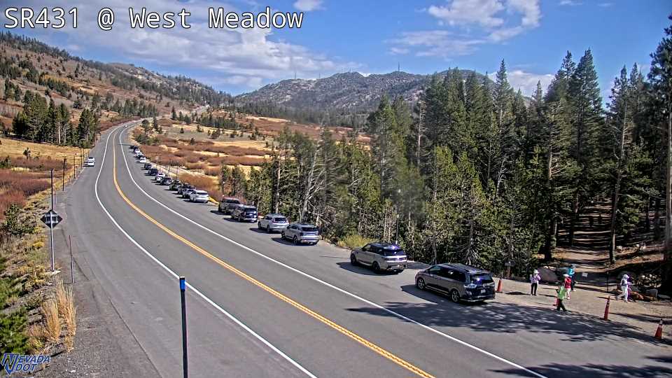 West Side Meadows, SR-431 at 12:00 on 2026-10-09