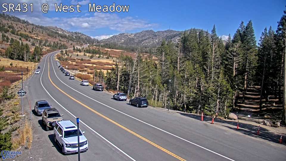 West Side Meadows, SR-431 at 14:00 on 2026-10-09