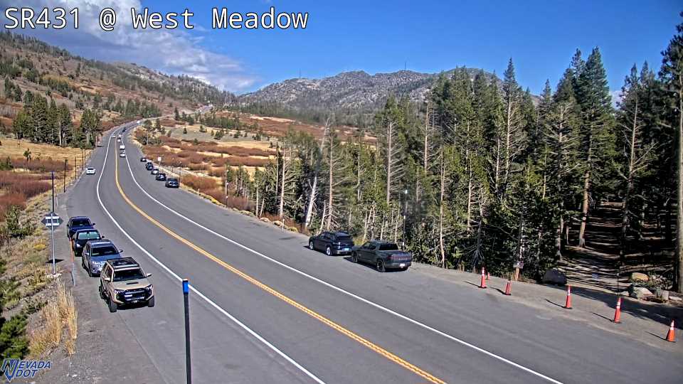 West Side Meadows, SR-431 at 15:00 on 2026-10-09