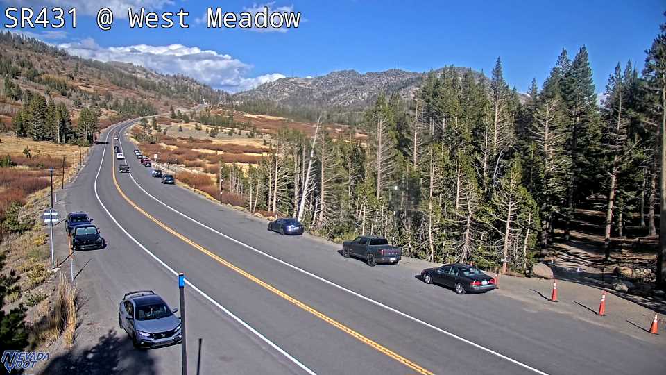 West Side Meadows, SR-431 at 16:00 on 2026-10-09