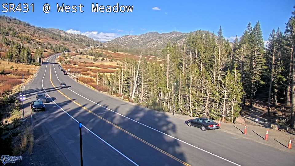 West Side Meadows, SR-431 at 17:00 on 2026-10-09