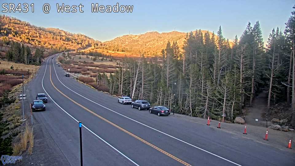 West Side Meadows, SR-431 at 18:00 on 2026-10-09