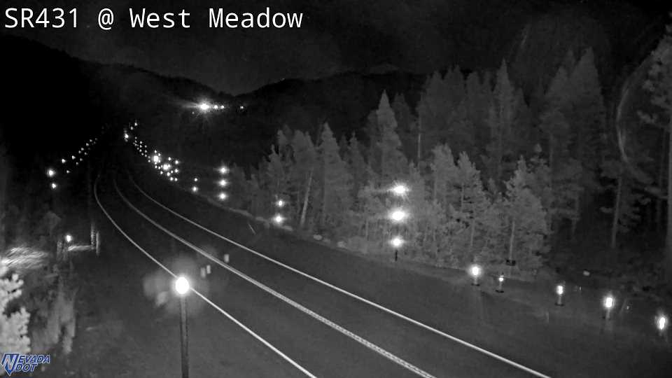 West Side Meadows, SR-431 at 20:00 on 2026-10-09