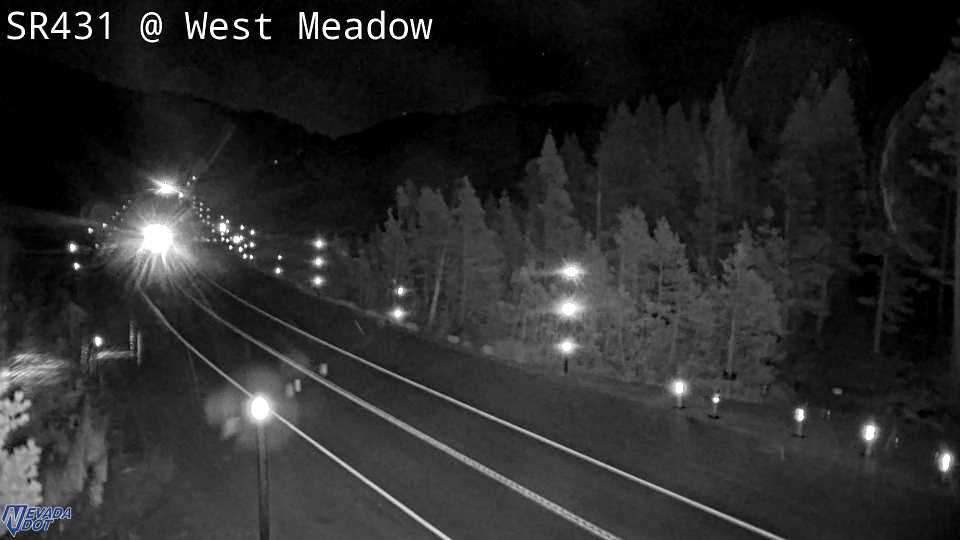 West Side Meadows, SR-431 at 23:00 on 2026-10-09