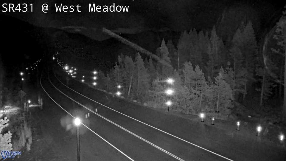 West Side Meadows, SR-431 at 01:00 on 2026-10-10