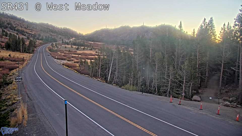 West Side Meadows, SR-431 at 07:00 on 2026-10-10