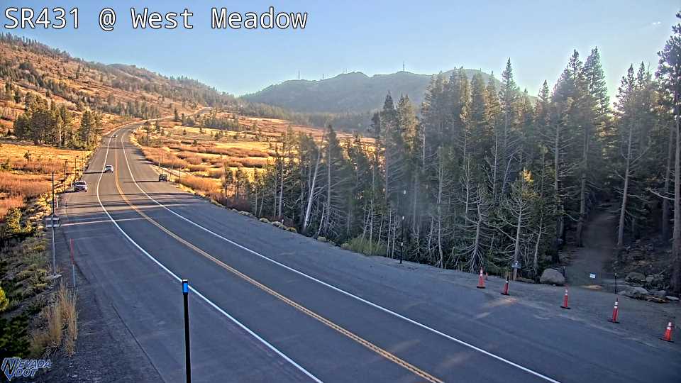 West Side Meadows, SR-431 at 08:00 on 2026-10-10