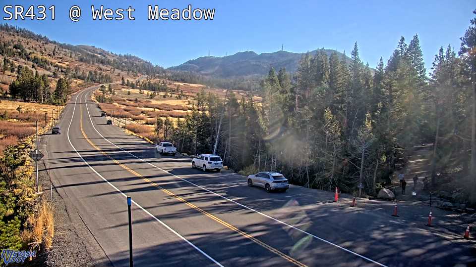 West Side Meadows, SR-431 at 09:00 on 2026-10-10