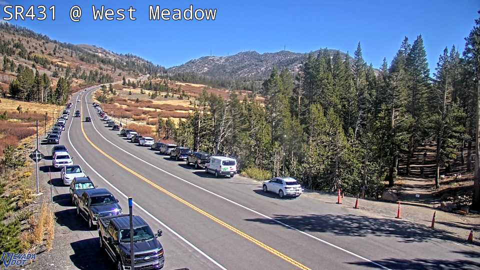 West Side Meadows, SR-431 at 12:00 on 2026-10-10