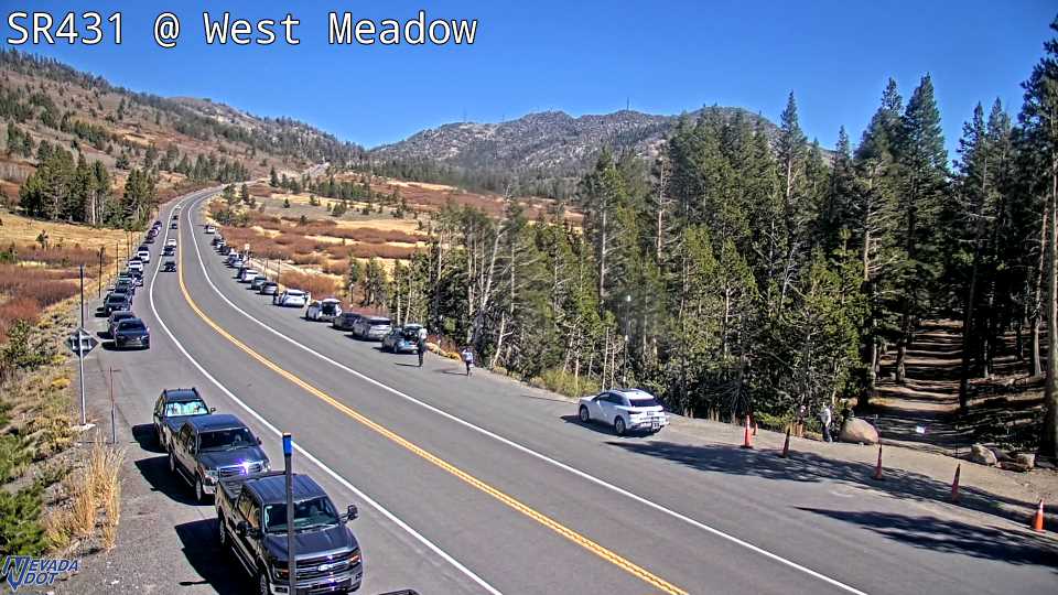 West Side Meadows, SR-431 at 13:00 on 2026-10-10