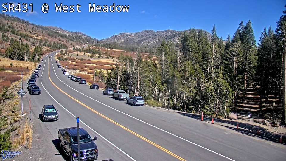 West Side Meadows, SR-431 at 14:00 on 2026-10-10