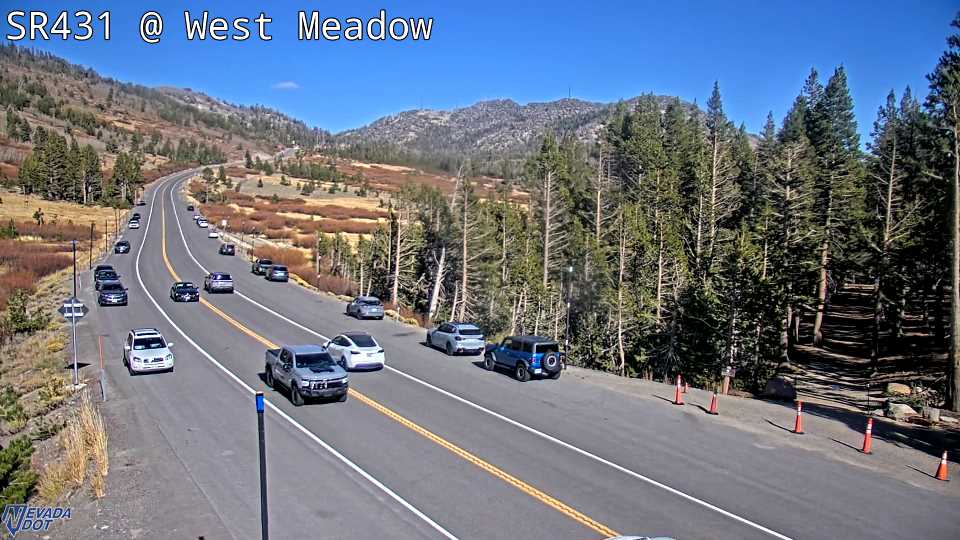 West Side Meadows, SR-431 at 15:00 on 2026-10-10