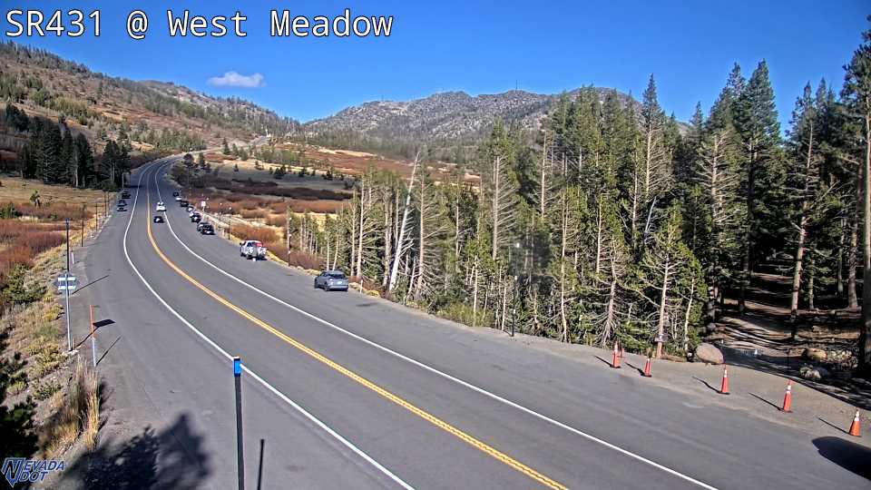 West Side Meadows, SR-431 at 16:00 on 2026-10-10