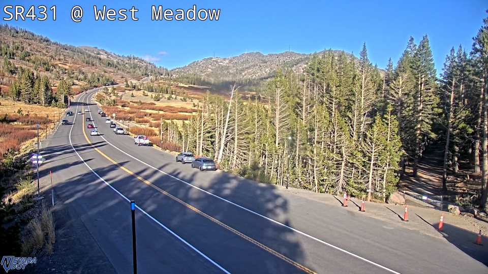 West Side Meadows, SR-431 at 17:00 on 2026-10-10