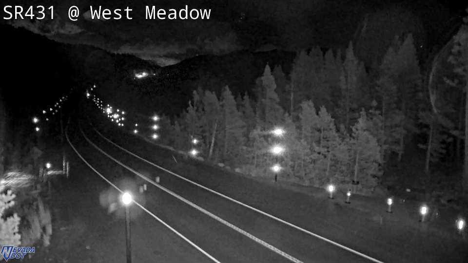 West Side Meadows, SR-431 at 21:00 on 2026-10-10