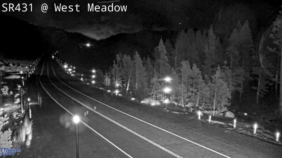 West Side Meadows, SR-431 at 22:00 on 2026-10-10
